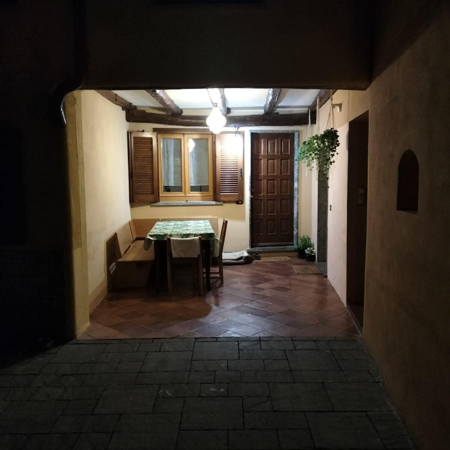 Casa Rina Apartment Nesso Exterior photo