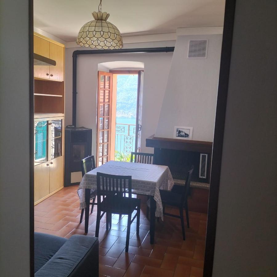Casa Rina Apartment Nesso Exterior photo