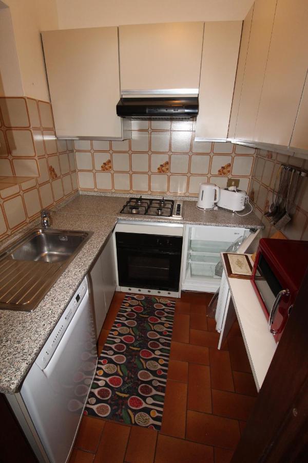 Casa Rina Apartment Nesso Exterior photo